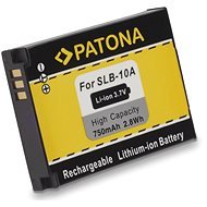 PATONA Samsung SLB10A 750mAh Li-Ionhoz - Fényképezőgép akkumulátor