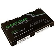 PATONA for ACER EXTENSA 5220, 5200mAh, Li-Ion, 11.1V, PREMIUM - Laptop Battery