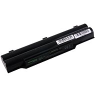 PATONA for Fujitsu-Siemens Lifebook A530, 5200mAh, Li-Ion, 11.1V, PREMIUM - Laptop Battery