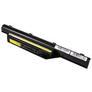 PATONA for Fujitsu-Siemens Lifebook S6410, 4400mAh, Li-Ion, 11.1V - Laptop Battery