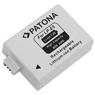 PATONA Canon LP-E5-höz 850mAh Li-Ion - Fényképezőgép akkumulátor