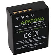 PATONA for Olympus BLH-1 BLH-1 2040mAh Li-Ion Premium - Camera Battery