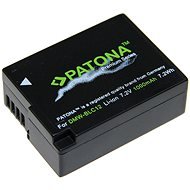 PATONA for Panasonic DMW-BLC12 E 1000mAh Li-Ion Premium - Camera Battery