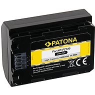 PATONA Sony NP-FZ100-hoz 1600mAh Li-Ion - Fényképezőgép akkumulátor