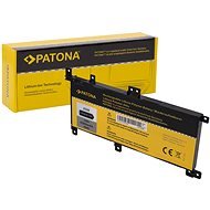 PATONA for ASUS X556, 4200mAh, Li-Pol, 7.6V, C21-N1509 - Laptop Battery