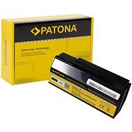 PATONA for ASUS G53/G73, 4400mAh, Li-Ion, 14.8V, A42-G53 - Laptop Battery