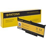 PATONA - ntb DELL Latitude E7270 / E7470 5800mAh Li-Pol 7,6V, F3YGT - Laptop akkumulátor