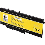 Patona for DELL E5280/E5480 6000mAh Li-Pol 7.6V GJKNX / 3DDDG - Laptop Battery