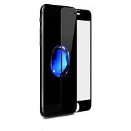 ITG 3D glass for iPhone 7/8 Plus čierne - Ochranné sklo