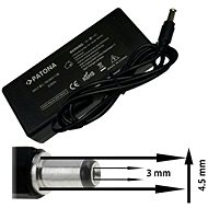 PATONA für ntb / 19.5V/3.34A 65W Stecker 4.5x3mm Dell - Adapter