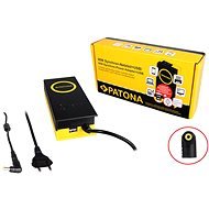 PATONA for Laptops 19V/4.74A 90W,5.5x2.5mm connector + USB output - Power Adapter
