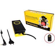 PATONA for Laptops 19V/4.74A 90W, 5.5x3mm connector + USB output - Power Adapter