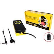 PATONA for laptops 19V/4.7A 90W 4.85x1.7mm connector + USB output - Power Adapter