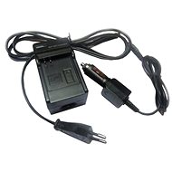 PATONA Photo 2in1 JVC BN-VF808U/VF815U - Camera & Camcorder Battery Charger