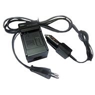 PATONA Battery Charger Photo 2-in-1 Panasonic DMW-BCM13 - Camera & Camcorder Battery Charger
