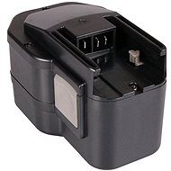 PATONA for AEG BBM 14 14,4V 3000mAh Ni-MH - Rechargeable Battery for Cordless Tools