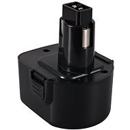 PATONA for Black & Decker 12V 3000mAh Ni-MH/Würth - Rechargeable Battery for Cordless Tools