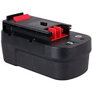 PATONA for Black & Decker 18V 3000mAh Ni-MH 99936-34 - Rechargeable Battery for Cordless Tools