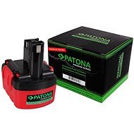 PATONA for Bosch PT6118 - Rechargeable Battery for Cordless Tools