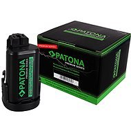 PATONA for Dremel 10,8V 2500mAh li-lon Premium - Rechargeable Battery for Cordless Tools