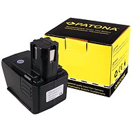 PATONA for  Hilti 9,6V 3500mAh Ni-Mh SF100,SBP10,265605 - Rechargeable Battery for Cordless Tools