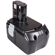 PATONA for Hitachi C 18DL 18V 3000mAh Li-lon - Rechargeable Battery for Cordless Tools