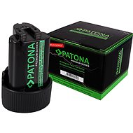 PATONA for Makita 10,8V 2500mAh Li-Ion Premium - Rechargeable Battery for Cordless Tools