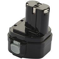 PATONA for Makita 12V 2500mAh Ni-MH - Rechargeable Battery for Cordless Tools