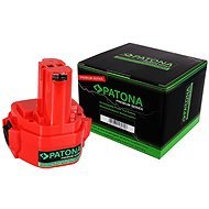 PATONA for Makita PT6112 - Rechargeable Battery for Cordless Tools