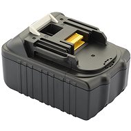 PATONA for Makita 14,4V 3000mAh Li-Ion - Rechargeable Battery for Cordless Tools
