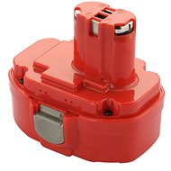 PATONA for  Makita 18V 3000mAh Ni-MH - Rechargeable Battery for Cordless Tools