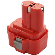 PATONA for Makita 9,6V 2500mAh Ni-MH - Rechargeable Battery for Cordless Tools