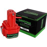 PATONA Makita 9,6 V 3300 mAh Ni-MH Premium PA09 számára - Akkumulátor akkus szerszámokhoz