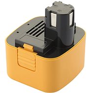 PATONA for Panasonic 12V 3000mAh Ni-MH - Rechargeable Battery for Cordless Tools