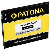 PATONA for Mobistel BTY26180 1900mAh 3.7V Li-lon - Phone Battery
