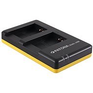 PATONA Dual Quick für Sony NP-BN1 USB - Ladegerät für Kamera- und Camcorder-Akkus