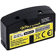 PATONA Battery for Headphones Sennheiser BA150/BA151/BA152 60mAh Ni-Mh 2.4V - Battery