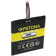 PATONA Battery for Nintendo Switch HAC-003 4300mAh Li-Pol 3.7V - Accumulator