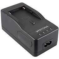 PATONA pro Sony NP-F970/NP-F960/NP-F550/NP-FM50 - Camera & Camcorder Battery Charger