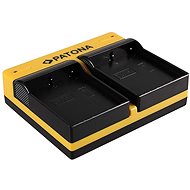 PATONA pro 2 baterie Olympus BLH-1 - Camera & Camcorder Battery Charger