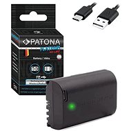 PATONA PLATINUM compatible with Canon LP-E6NH - Camera Battery