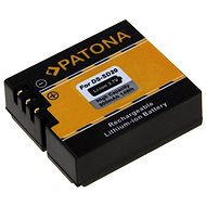 PATONA for Rollei DS-SD20 900mAh Li-Ion - Camcorder Battery