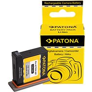 PATONA for DJI Osmo Action 1220mAh Li-Ion 3.85V DJI0630 - Camcorder Battery