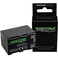 PATONA for Canon BP-A30/BP-A60 3500mAh 14.4V Li-Ion PREMIUM - Camcorder Battery