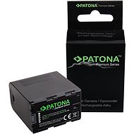 PATON for SSL- JVC50/JVC75, 7800mAh, Li-Ion, Premium - Camcorder Battery