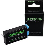 PATON for GoPro MAX SPCC1B 1400mAh Li-Ion Premium - Camcorder Battery