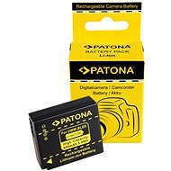 PATONA for Panasonic DMW-BLE9 820mAh - Camera Battery