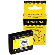 PATONA for Panasonic DMW-BLH7E 600mAh Li-Ion - Camera Battery