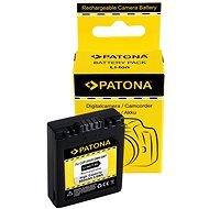 PATONA for Panasonic Lumix DMW-BM7/ 500mAh - Camera Battery