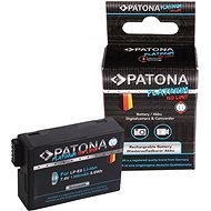 PATONA for Canon LP-E8/LP-E8+ 1300mAh Li-Ion Platinum - Camera Battery